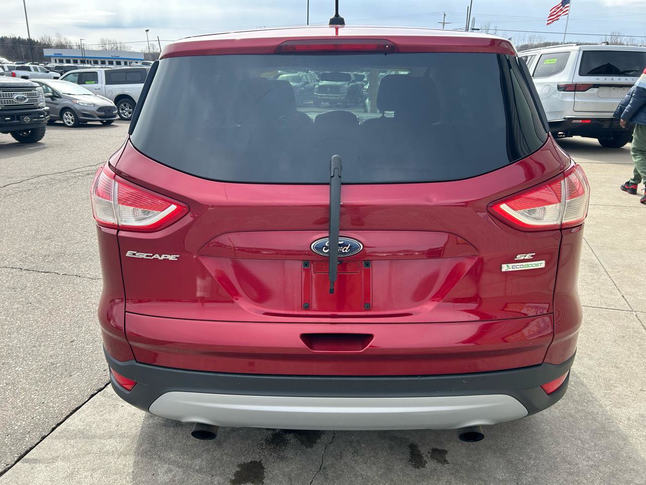 Used 2014 Ford Escape SE FWD image 6