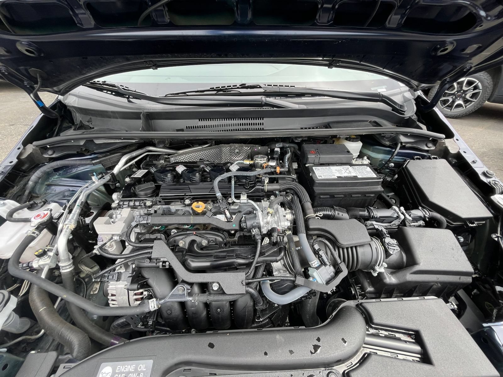 Used 2025 Toyota Corolla LE FWD image 32