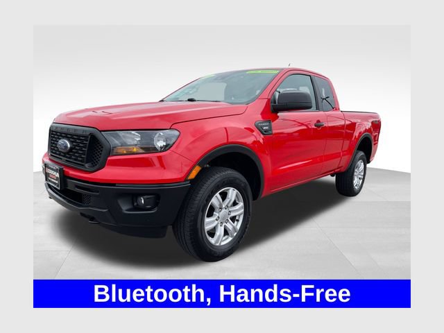 Used 2020 Ford Ranger XL w/ Equipment Group 101A Mid