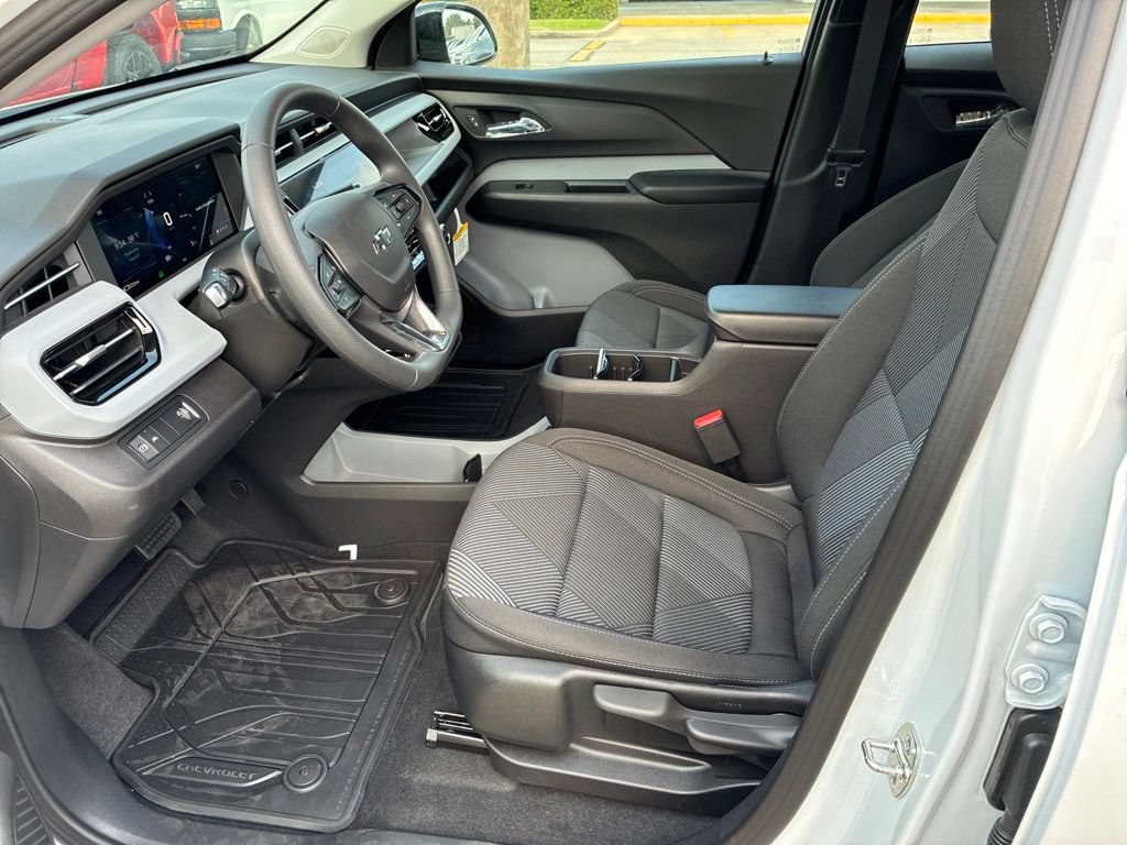 New 2027 Chevrolet Bolt LT FWD image 18