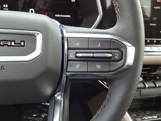 New 2026 GMC Canyon Denali AWD/4WD image 36