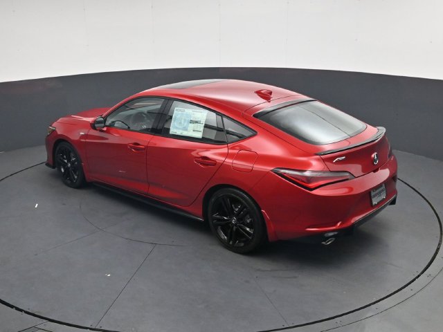 New 2026 Acura Integra A-Spec FWD image 25