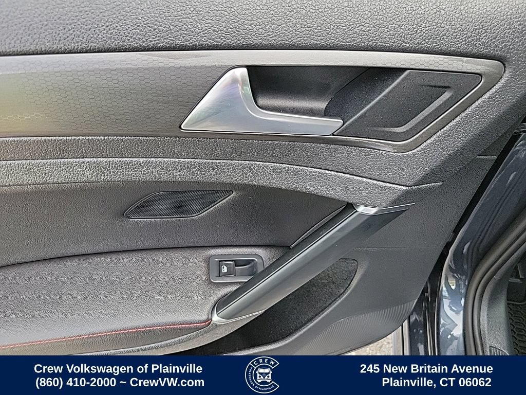 Used 2018 Volkswagen GTI SE w/ SE Leather Package FWD image 47