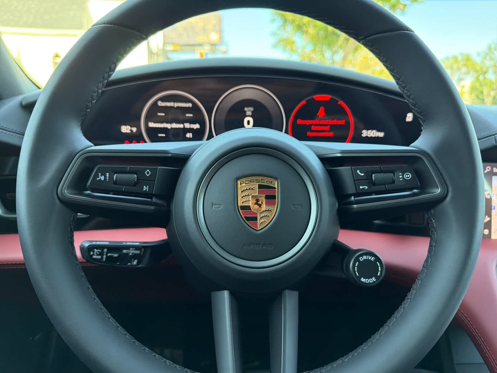 New 2026 Porsche Taycan AWD/4WD image 26