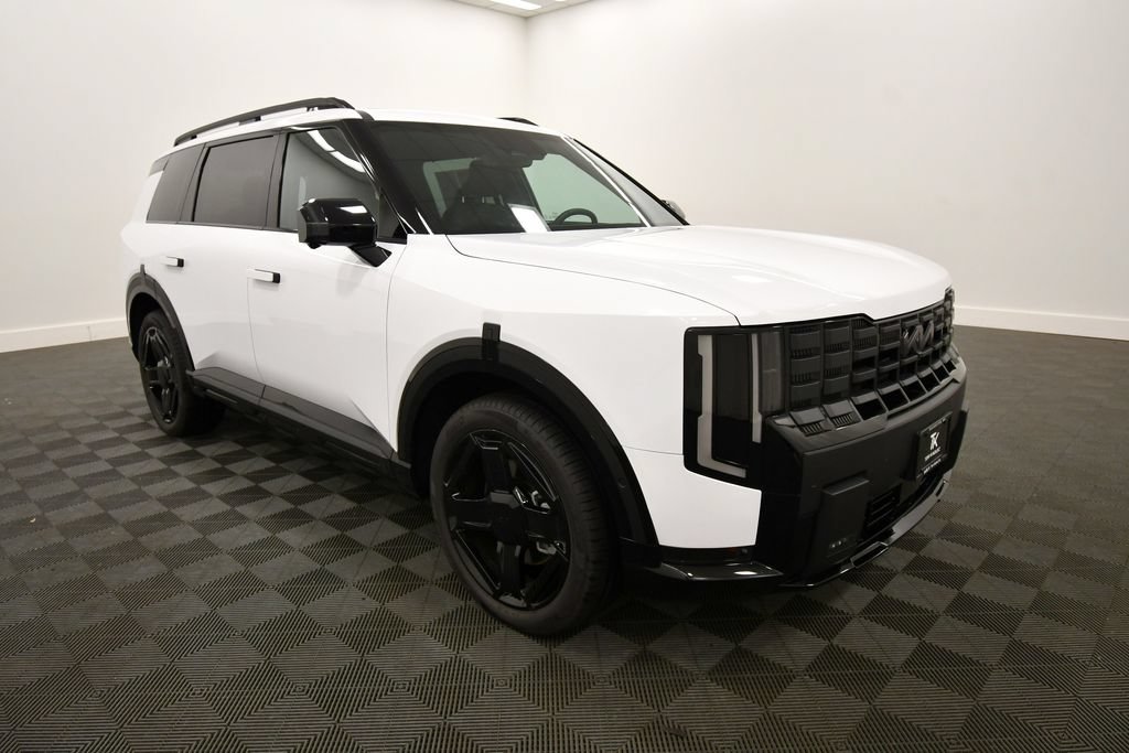 Used 2027 Kia Telluride SX X-Line AWD/4WD image 10