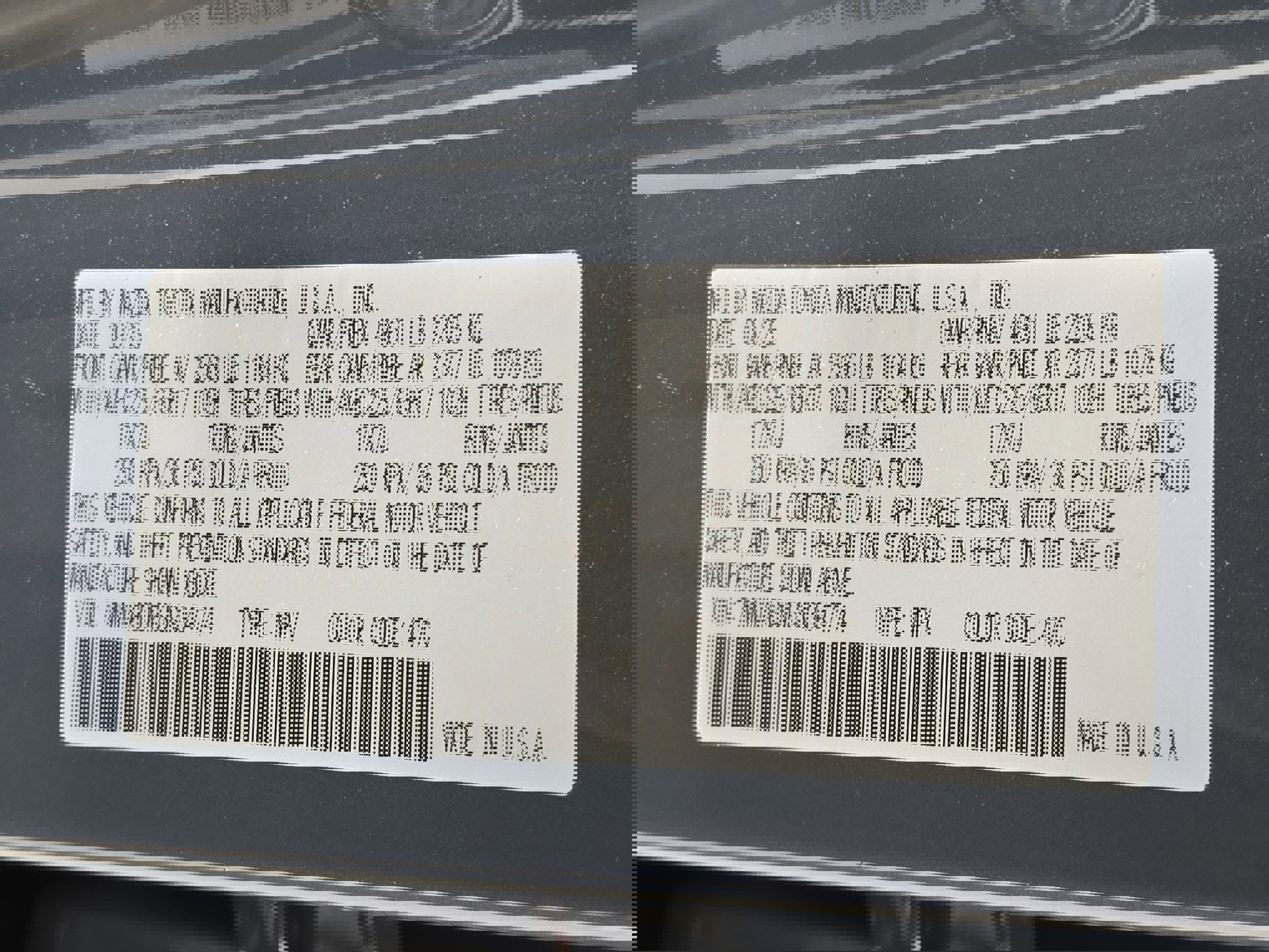 Used 2025 MAZDA CX-50 AWD 2.5 S w/ Weather Package image 36