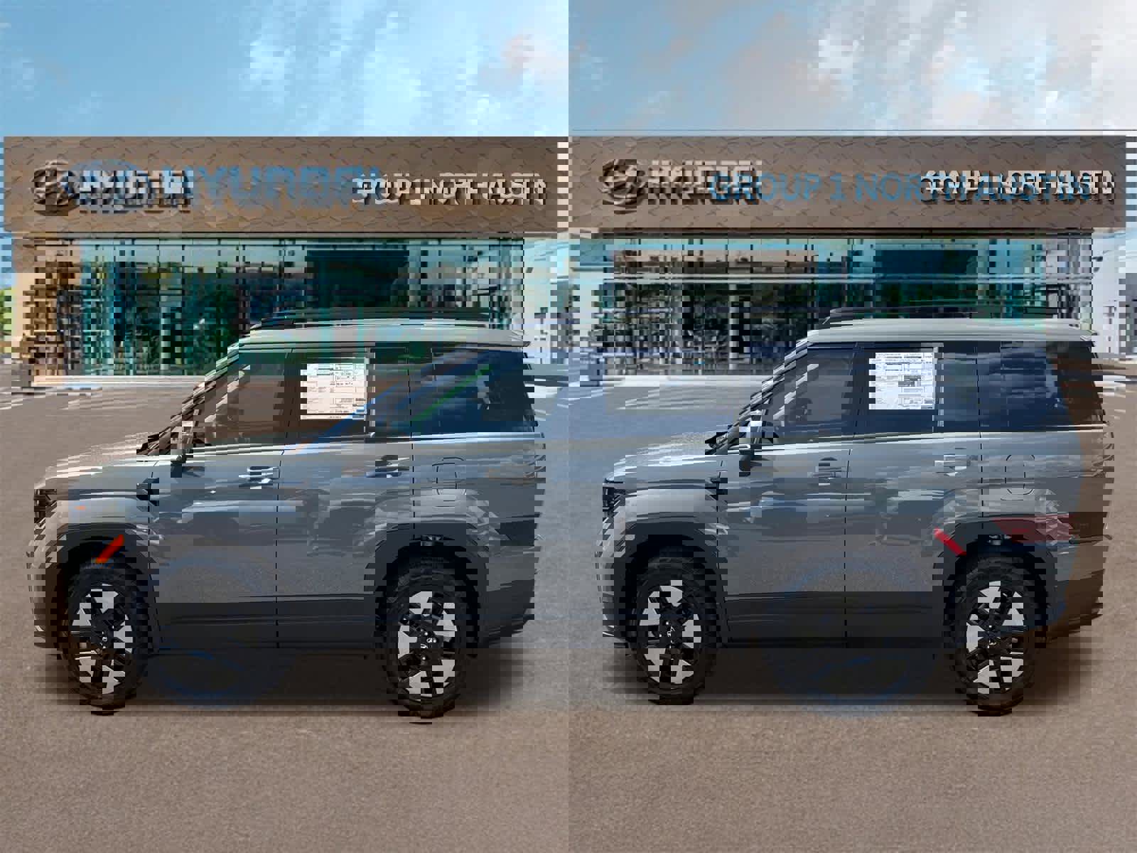 New 2026 Hyundai Santa Fe SEL image 4