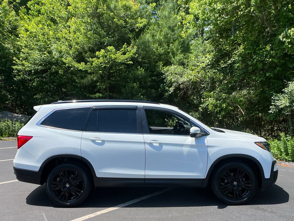 Used 2021 Honda Pilot Special Edition image 6