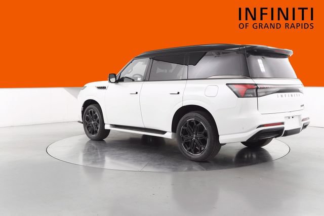 Used 2026 INFINITI QX80 4WD image 5