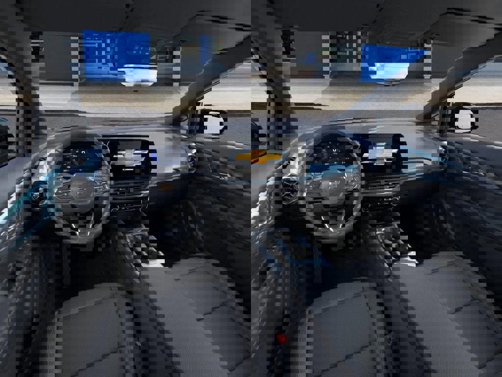 New 2026 Chevrolet Equinox EV LT image 15