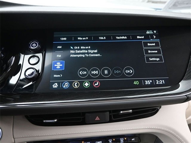 Certified 2022 Buick Envision Essence w/ Safety Package image 34