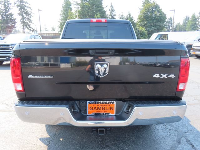 Used 2017 RAM 1500 Outdoorsman AWD/4WD image 7