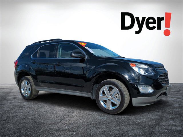 Used 2016 Chevrolet Equinox LT w/ Convenience Package