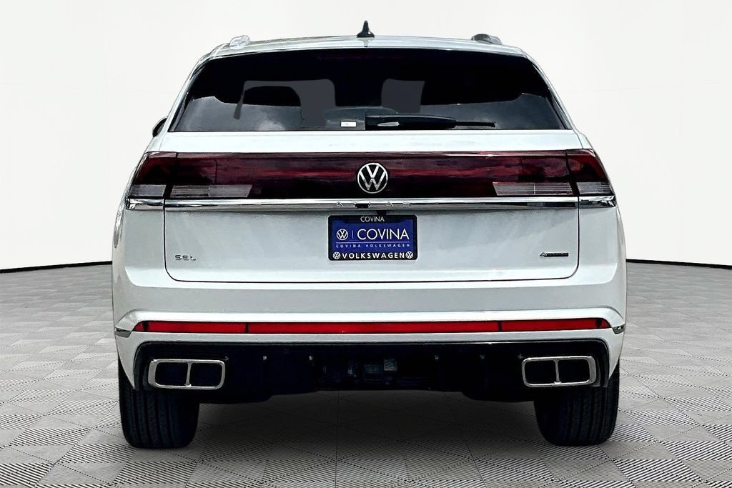 New 2026 Volkswagen Atlas Cross Sport SEL Premium R-Line AWD/4WD image 5