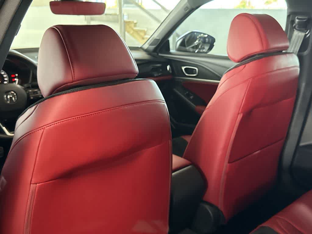 Certified 2025 Acura Integra Type S FWD image 23