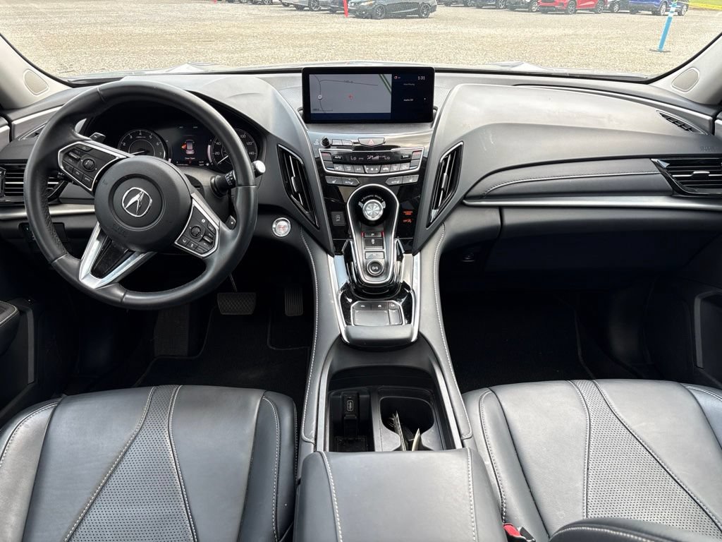 Used 2020 Acura RDX AWD w/ Technology Package image 21