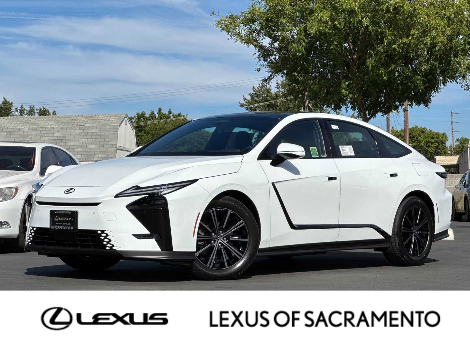 New 2026 Lexus ES 350h FWD video 1