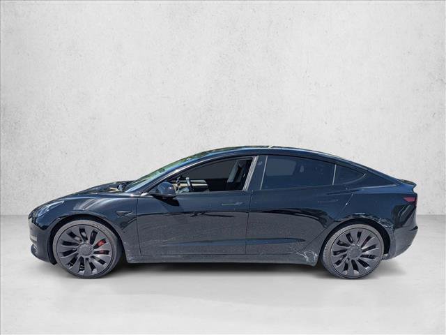 Used 2023 Tesla Model 3 Performance image 5