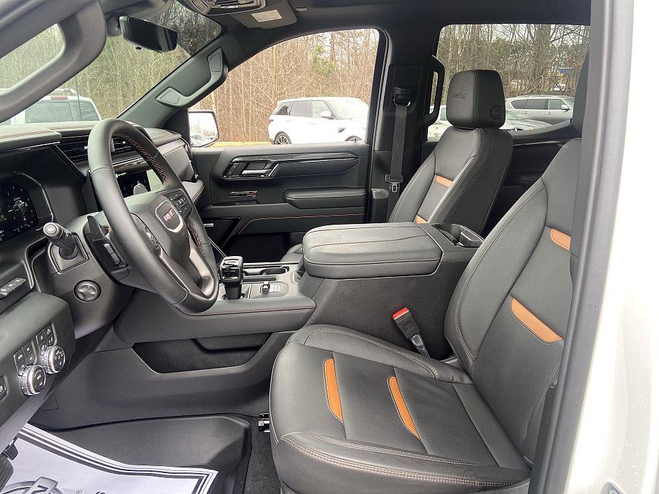 Used 2026 GMC Sierra 1500 AT4 w/ AT4 Premium Package image 11