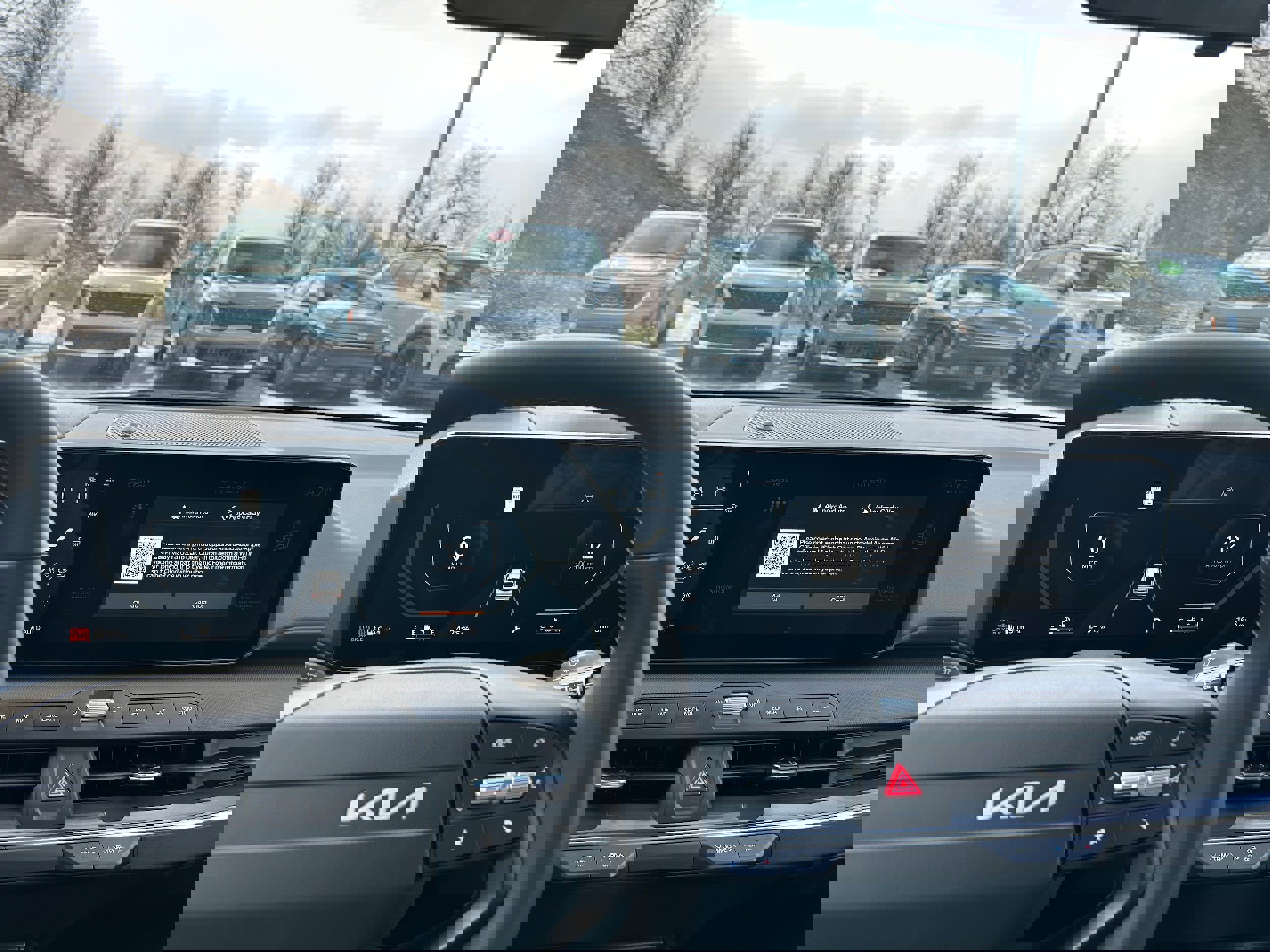 New 2025 Kia K4 EX image 34