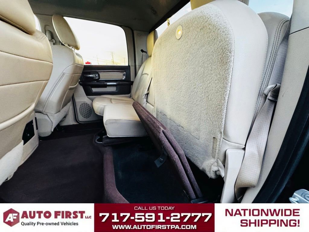 Used 2018 RAM 3500 Laramie w/ Cold Weather Group image 20