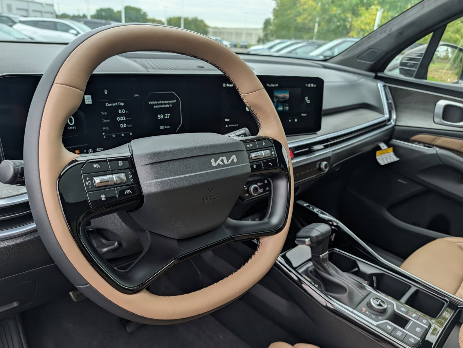 New 2026 Kia Sorento SX Prestige AWD/4WD image 39