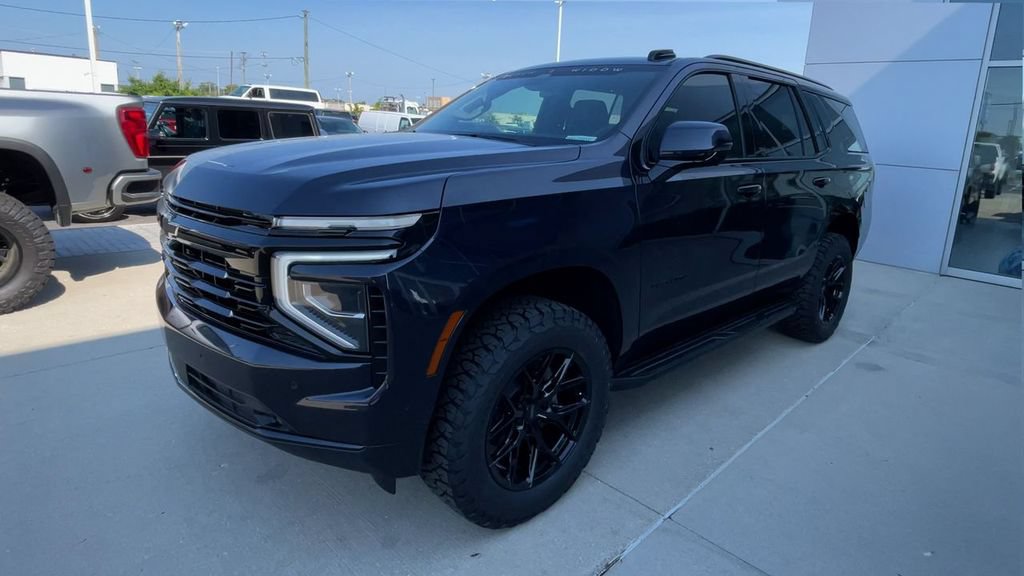 New 2026 Chevrolet Tahoe RST w/ RST Capability Package AWD/4WD image 6