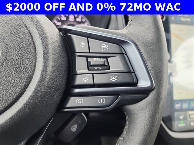 New 2026 Subaru Forester Limited image 23