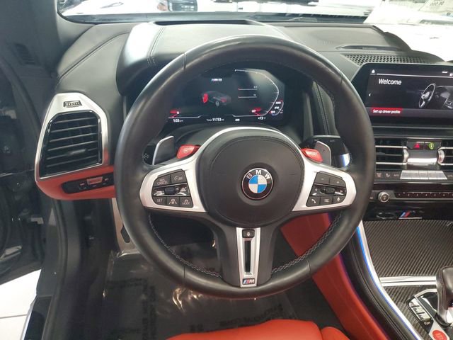 Used 2022 BMW M8 Competition w/ M Carbon Exterior Package AWD/4WD image 14