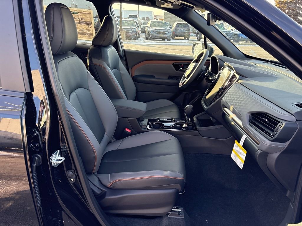 New 2026 Subaru Forester Sport image 10