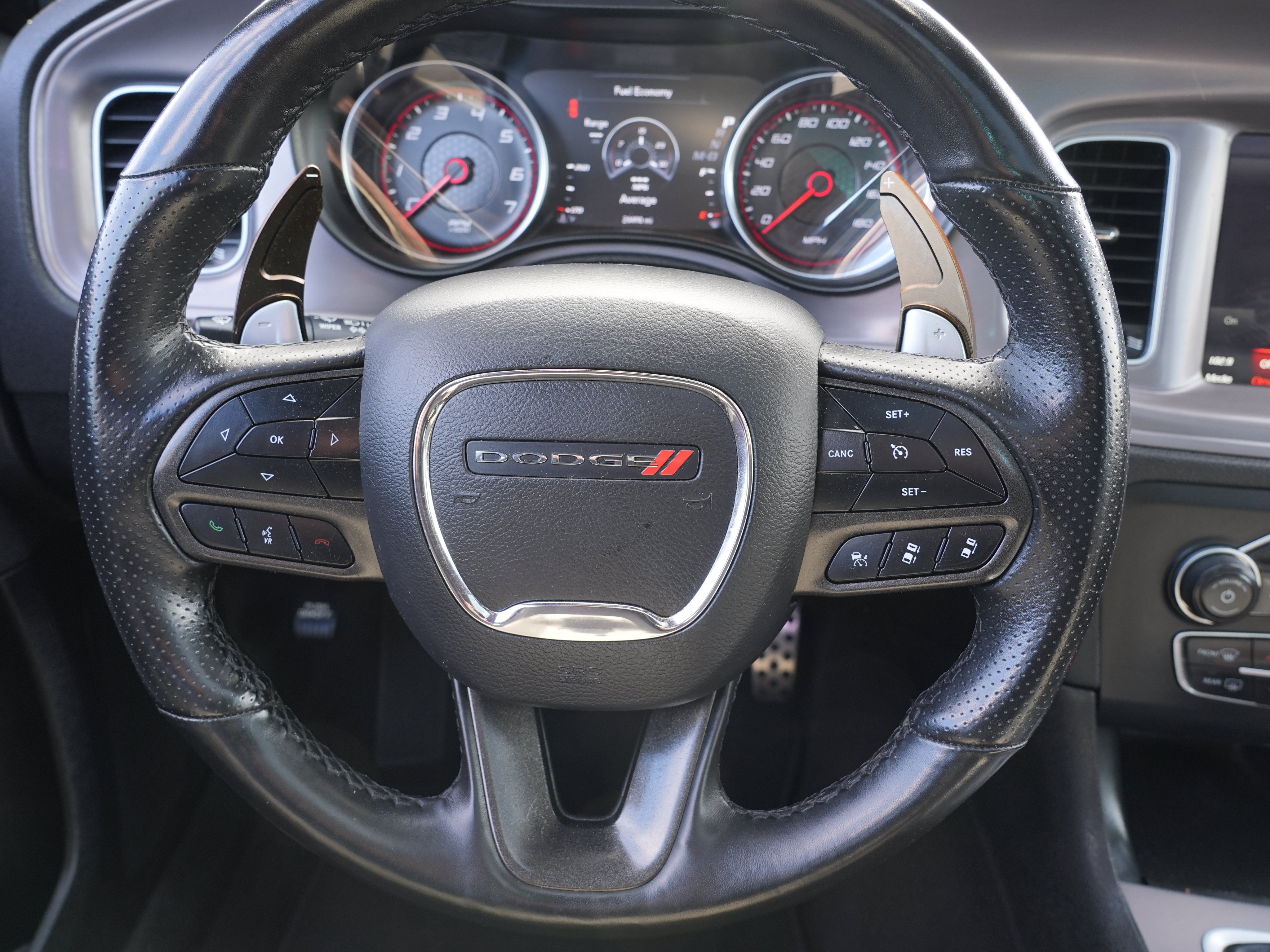 Used 2023 Dodge Charger Scat Pack w/ Technology Group RWD image 23