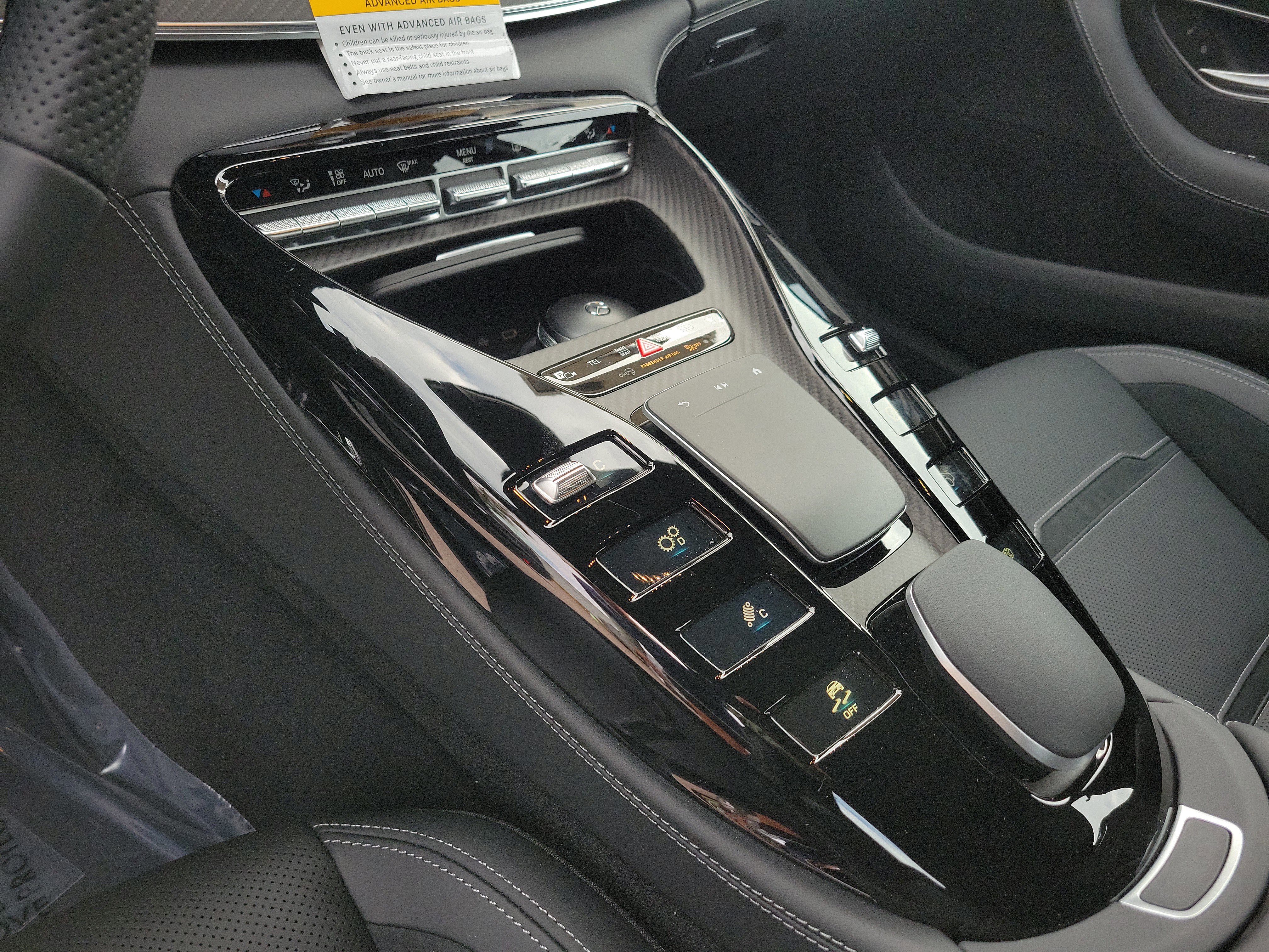 New 2026 Mercedes-Benz AMG GT 53 image 16