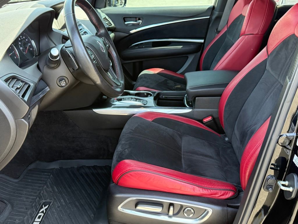 Used 2020 Acura MDX A-Spec AWD/4WD image 20