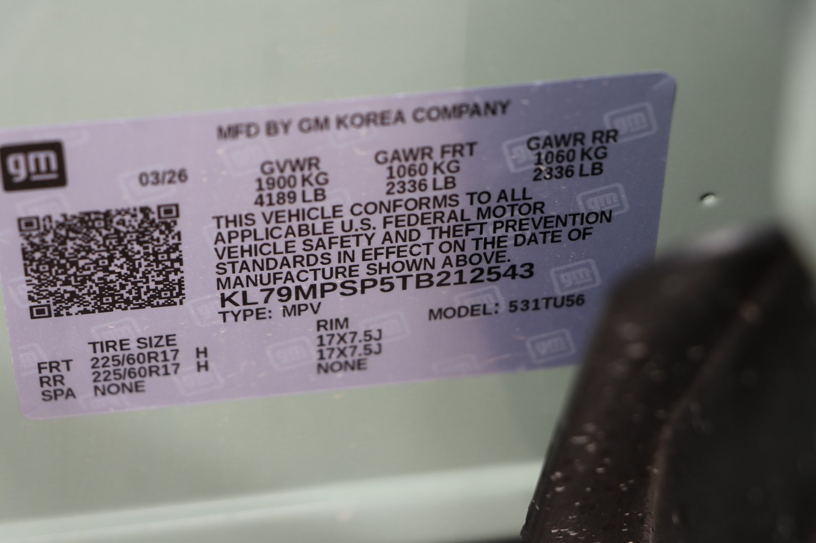 New 2026 Chevrolet TrailBlazer LT w/ Convenience Package FWD image 36