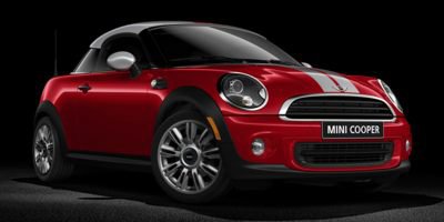 Used 2014 MINI Cooper Coupe FWD image 1