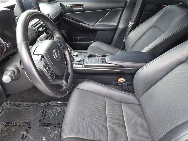 Certified 2024 Lexus IS 350 F Sport RWD image 15