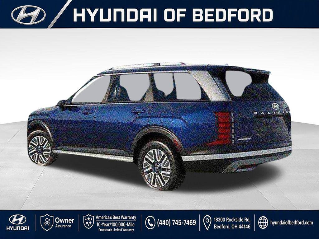 New 2027 Hyundai Palisade SEL Premium FWD image 43