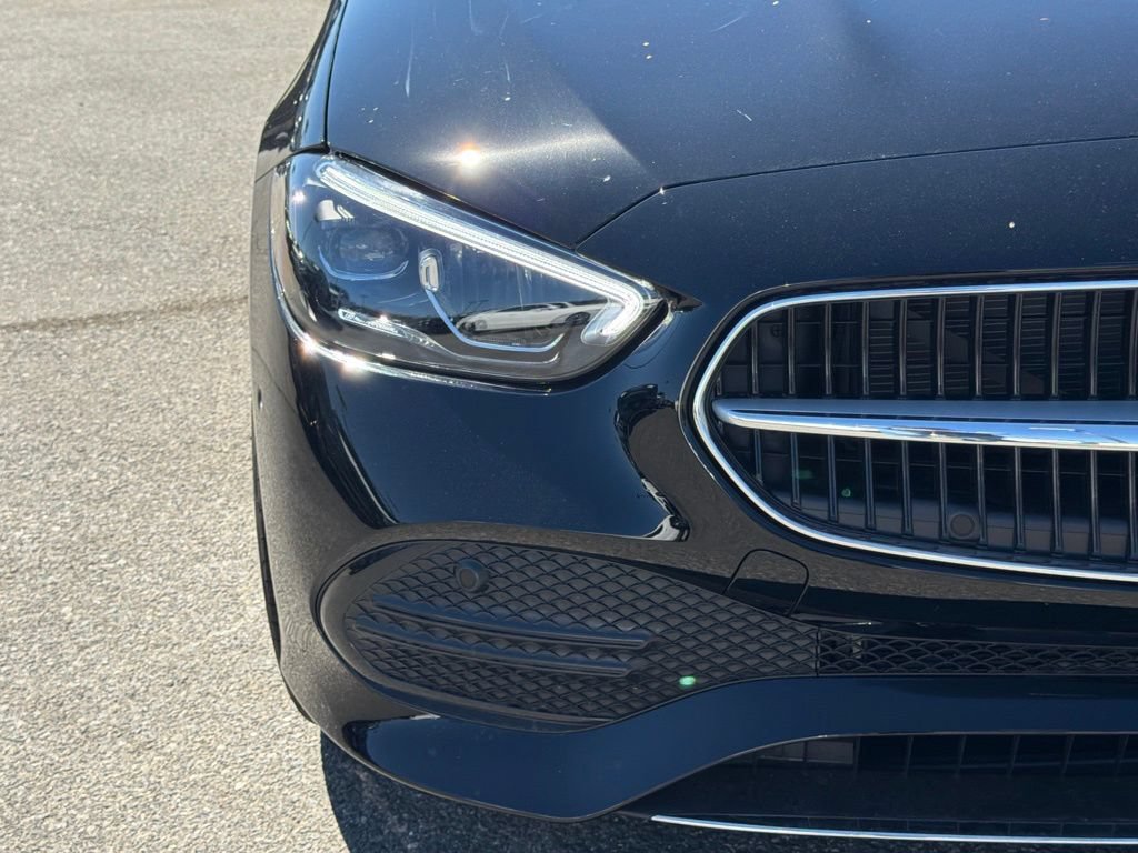 New 2026 Mercedes-Benz C 300 Sedan image 12