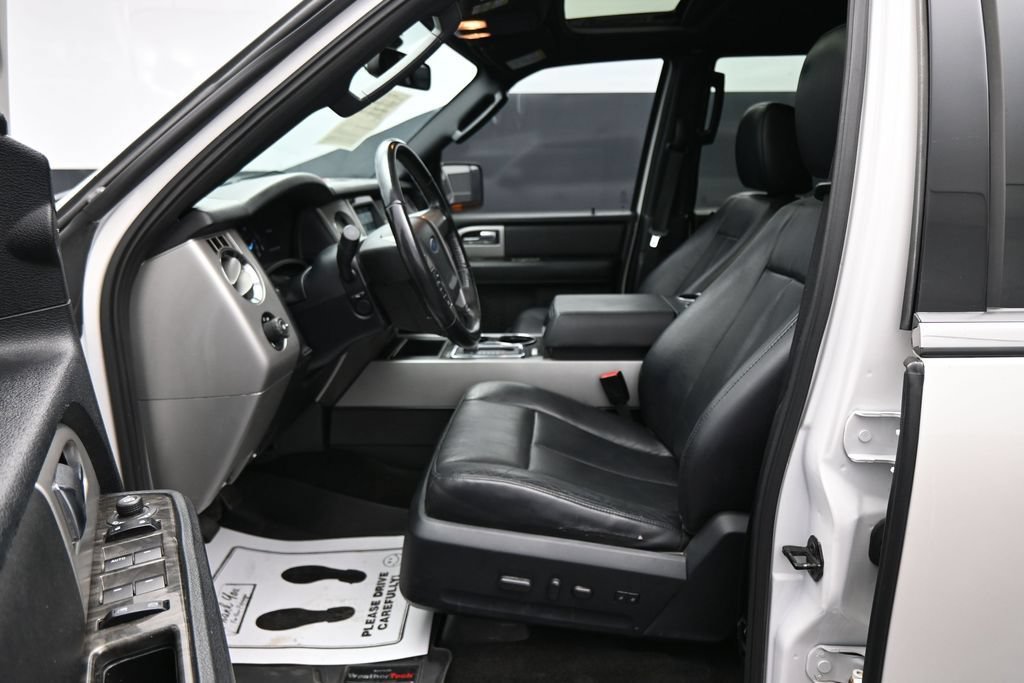 Used 2016 Ford Expedition EL Limited AWD/4WD image 9
