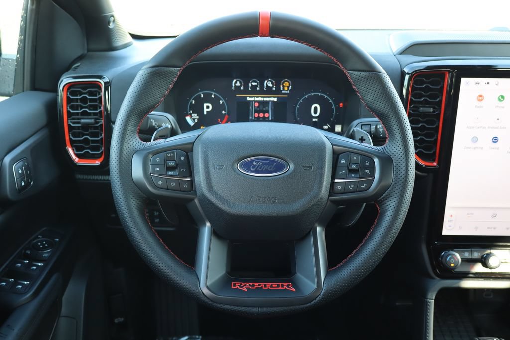 New 2026 Ford Ranger Raptor AWD/4WD image 24