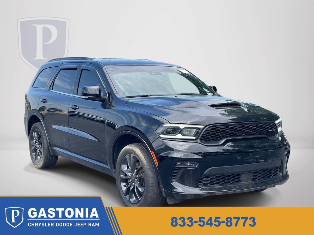 Certified 2023 Dodge Durango GT AWD/4WD image 1