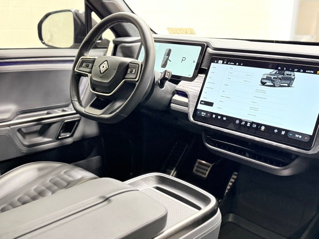 Used 2024 Rivian R1S Adventure AWD/4WD image 44