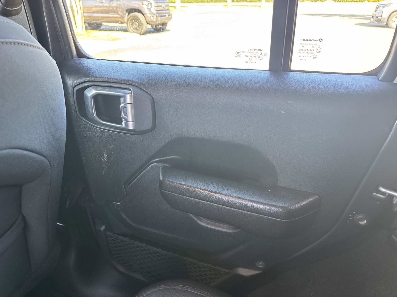 Used 2022 Jeep Wrangler Unlimited Sport S image 14