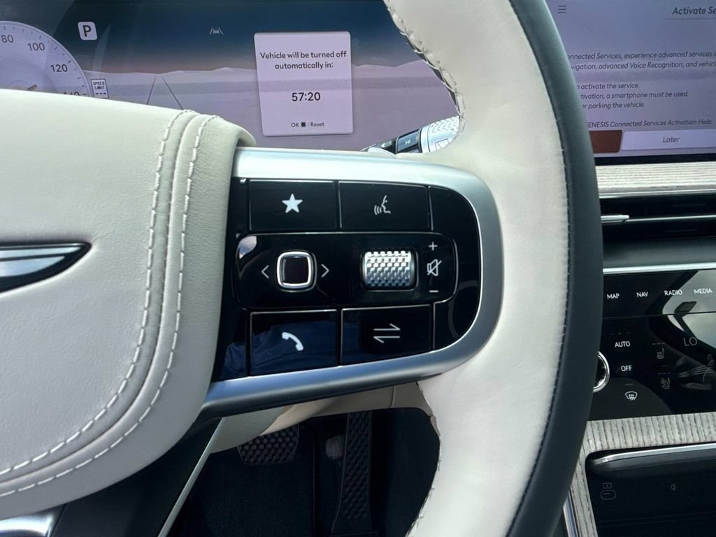 New 2026 Genesis GV80 3.5T Prestige AWD/4WD image 26