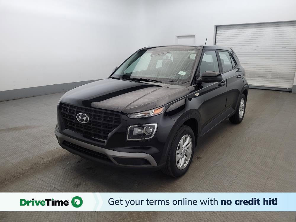 Used 2024 Hyundai Venue SE