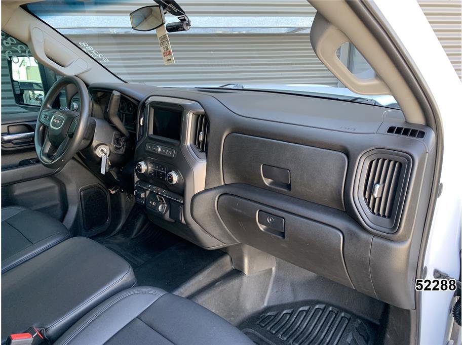 Used 2023 GMC Sierra 2500 Pro w/ Convenience Package AWD/4WD image 29