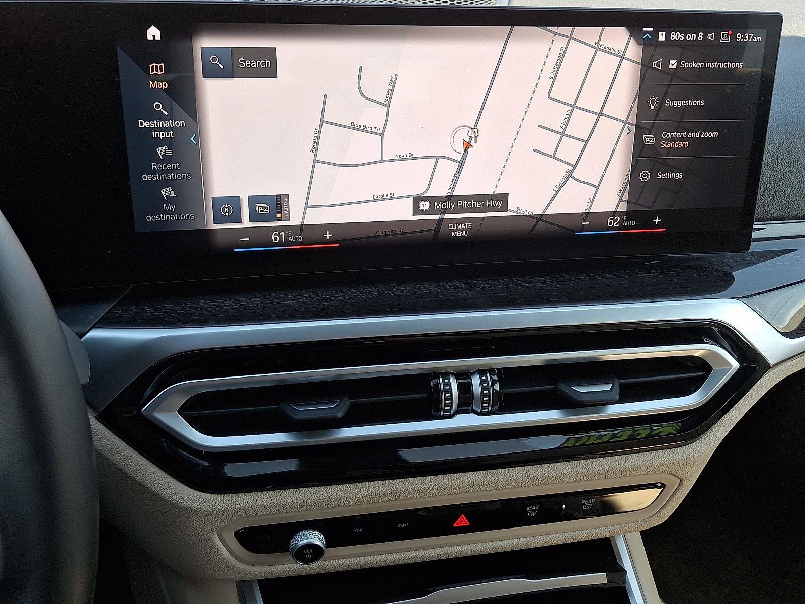 Used 2024 BMW 430i Gran Coupe xDrive w/ Convenience Package image 17