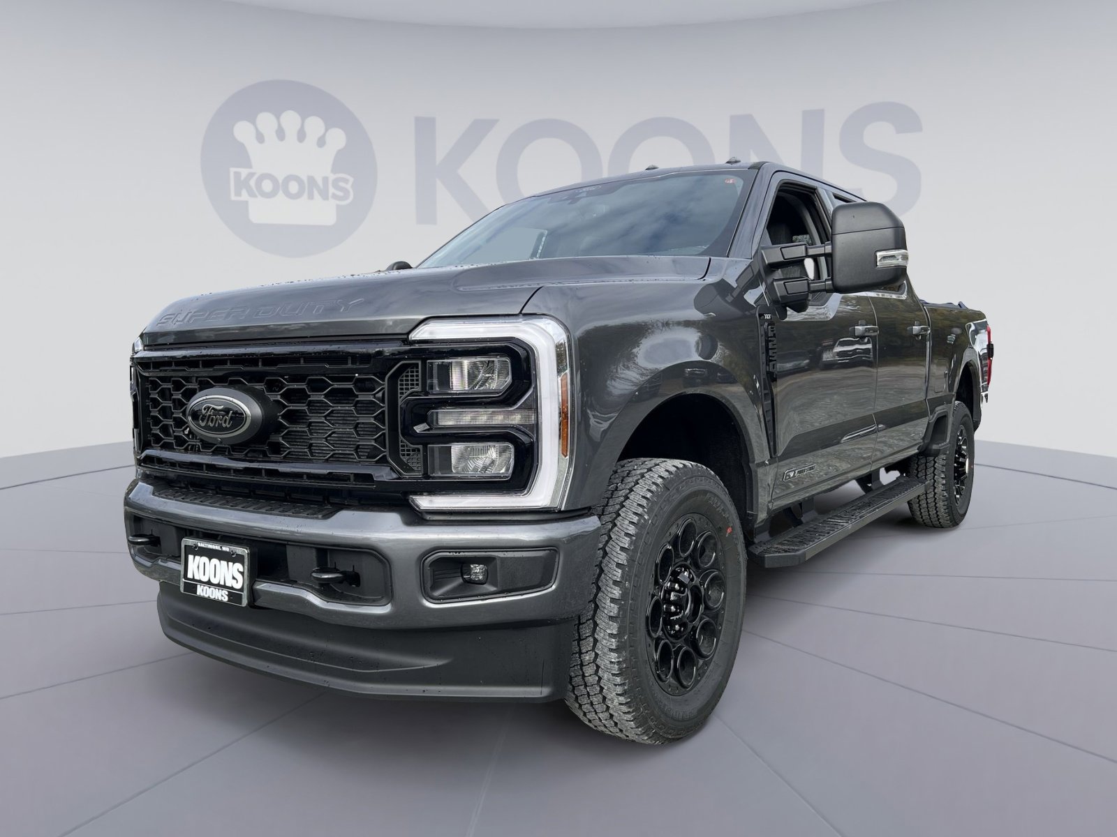 New 2026 Ford F250 XLT w/ XLT Premium Package