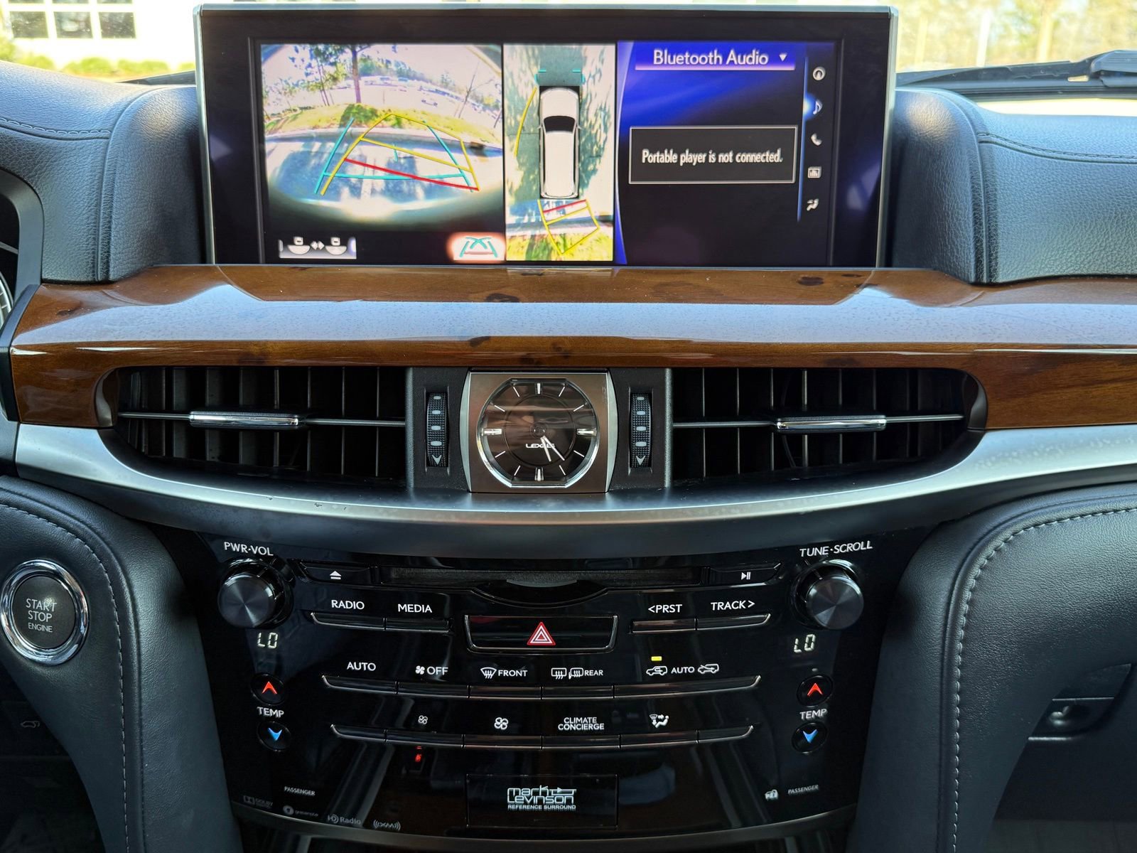 Used 2018 Lexus LX 570 4WD w/ Luxury Package image 30