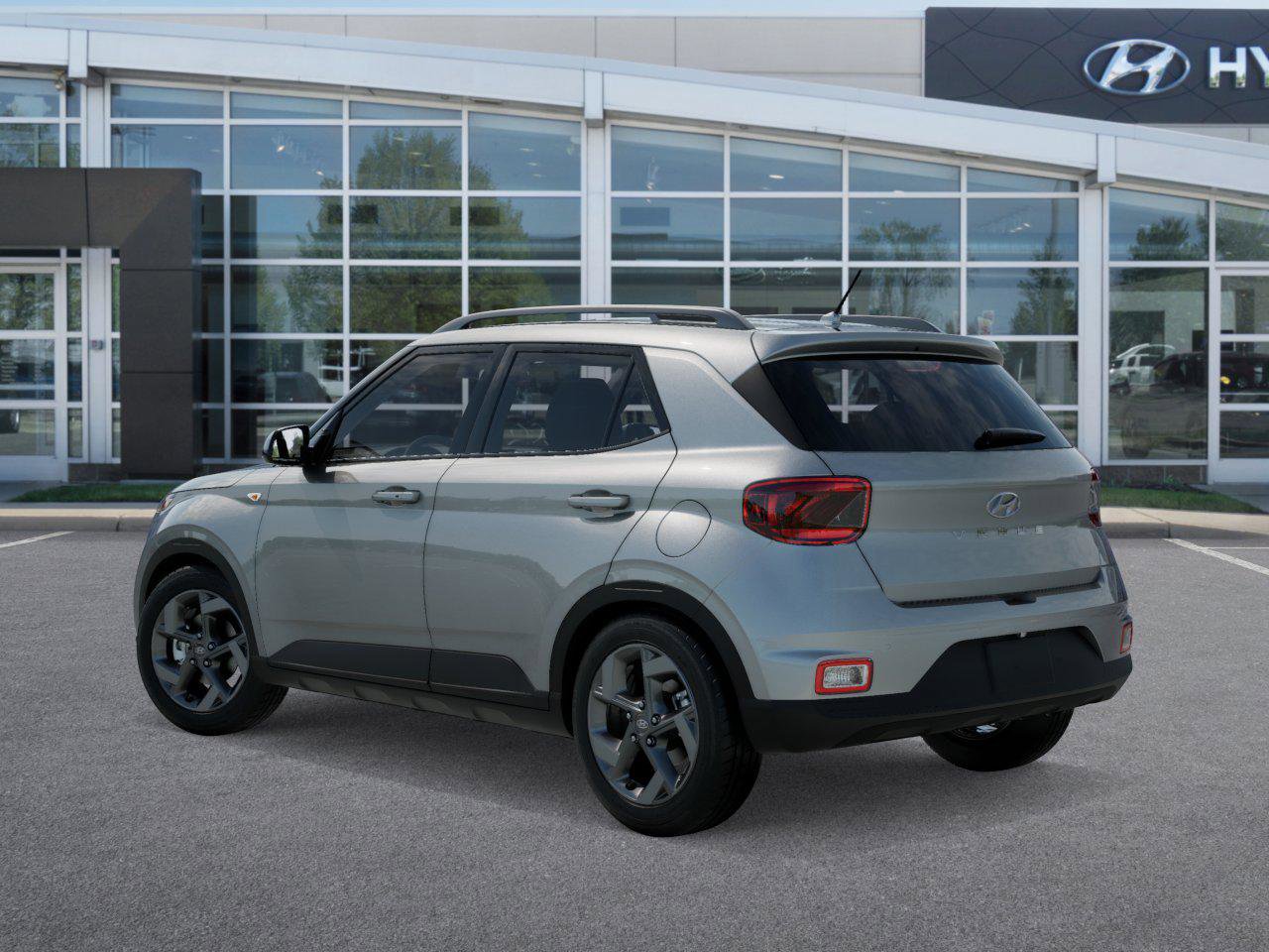 New 2026 Hyundai Venue SEL FWD image 5